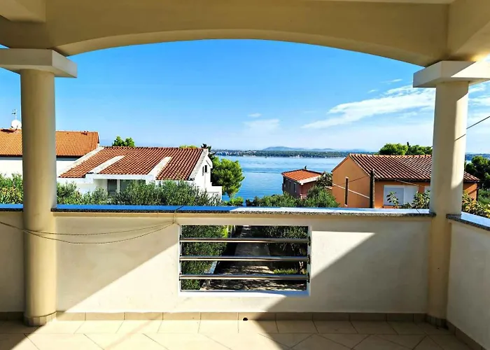 In - Insel Pasman 53913 Апартаменты