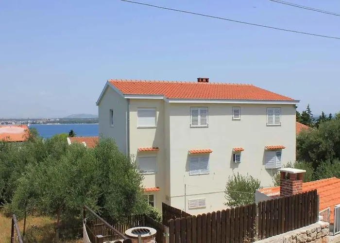 Апартаменты In - Insel Pasman 53913 Ткон