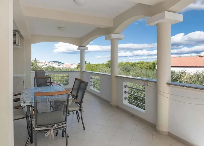 Апартаменты In - Insel Pasman 53913