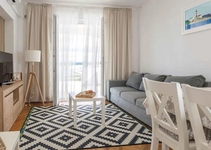 In - Insel Pasman 53913 Апартаменты *