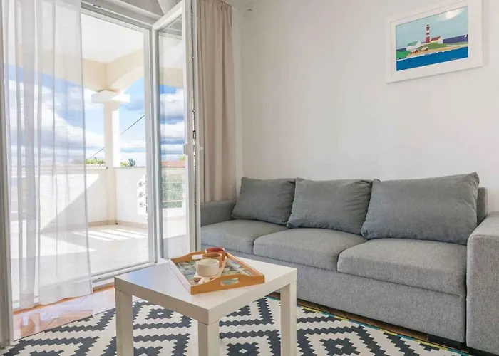 Апартаменты In - Insel Pasman 53913 *