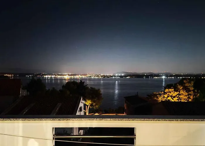 In - Insel Pasman 53913 Апартаменты