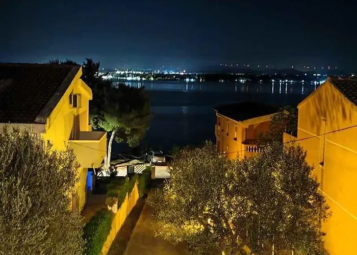 Апартаменты In - Insel Pasman 53913 Ткон