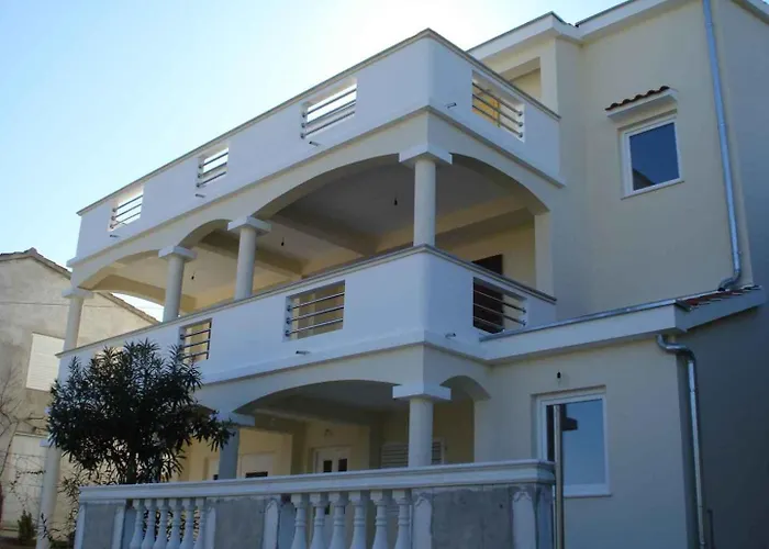 Apartman In - Insel Pasman 53913